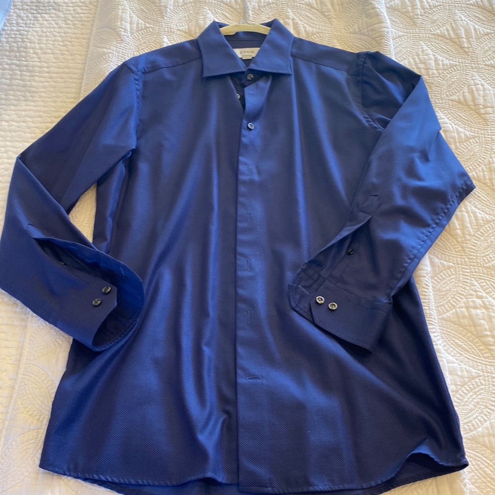 Eton Men’s Dress Shirt